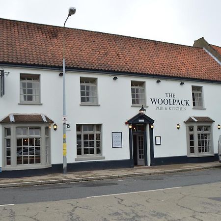 Woolpack Pub & Kitchen Bed and Breakfast Skegness Exteriör bild
