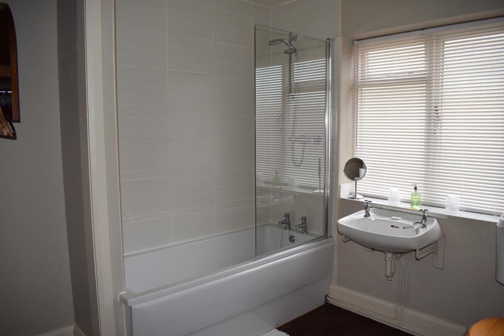 Woolpack Pub & Kitchen Bed and Breakfast Skegness Exteriör bild