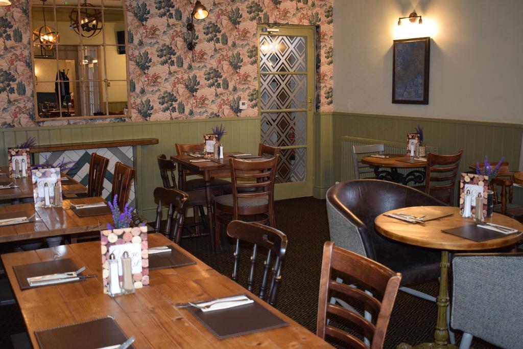 Woolpack Pub & Kitchen Bed and Breakfast Skegness Exteriör bild