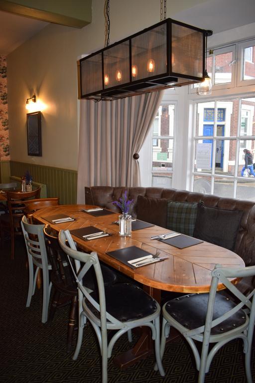 Woolpack Pub & Kitchen Bed and Breakfast Skegness Exteriör bild
