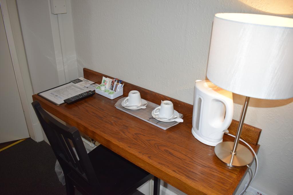 Woolpack Pub & Kitchen Bed and Breakfast Skegness Exteriör bild