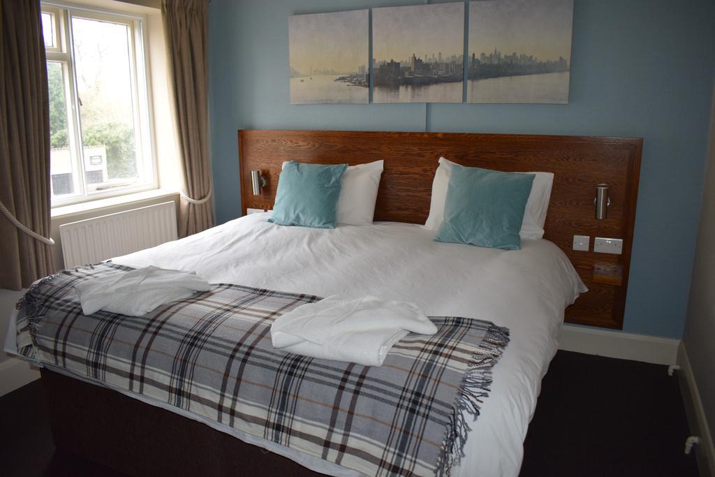 Woolpack Pub & Kitchen Bed and Breakfast Skegness Exteriör bild
