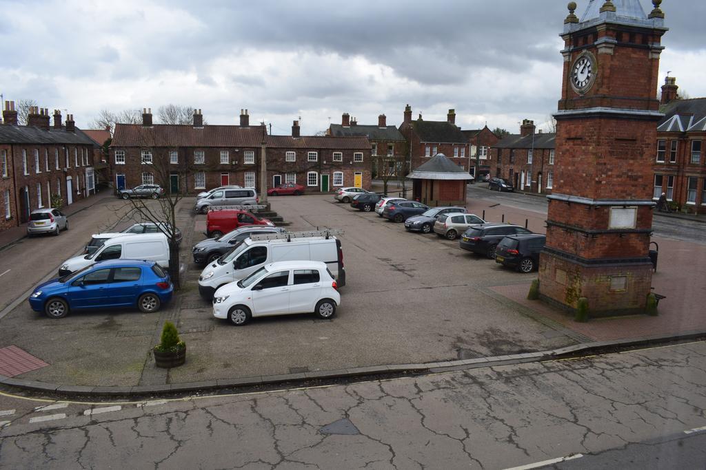 Woolpack Pub & Kitchen Bed and Breakfast Skegness Exteriör bild