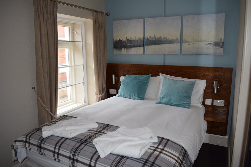 Woolpack Pub & Kitchen Bed and Breakfast Skegness Exteriör bild
