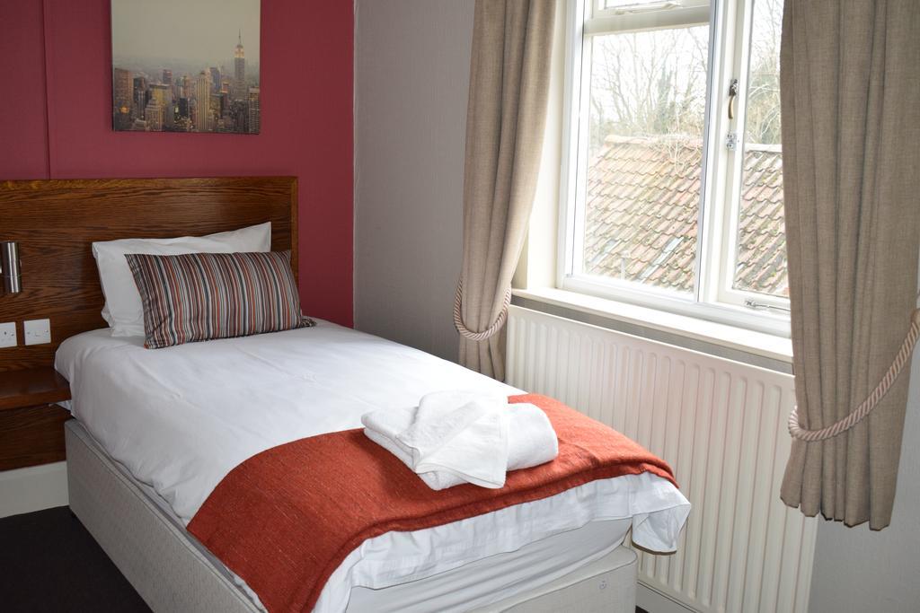 Woolpack Pub & Kitchen Bed and Breakfast Skegness Exteriör bild