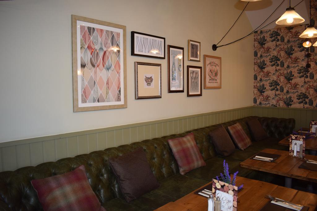 Woolpack Pub & Kitchen Bed and Breakfast Skegness Exteriör bild