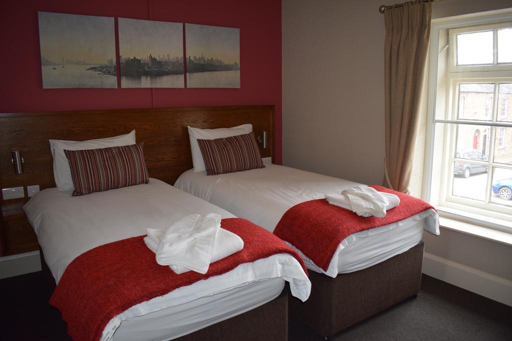 Woolpack Pub & Kitchen Bed and Breakfast Skegness Exteriör bild
