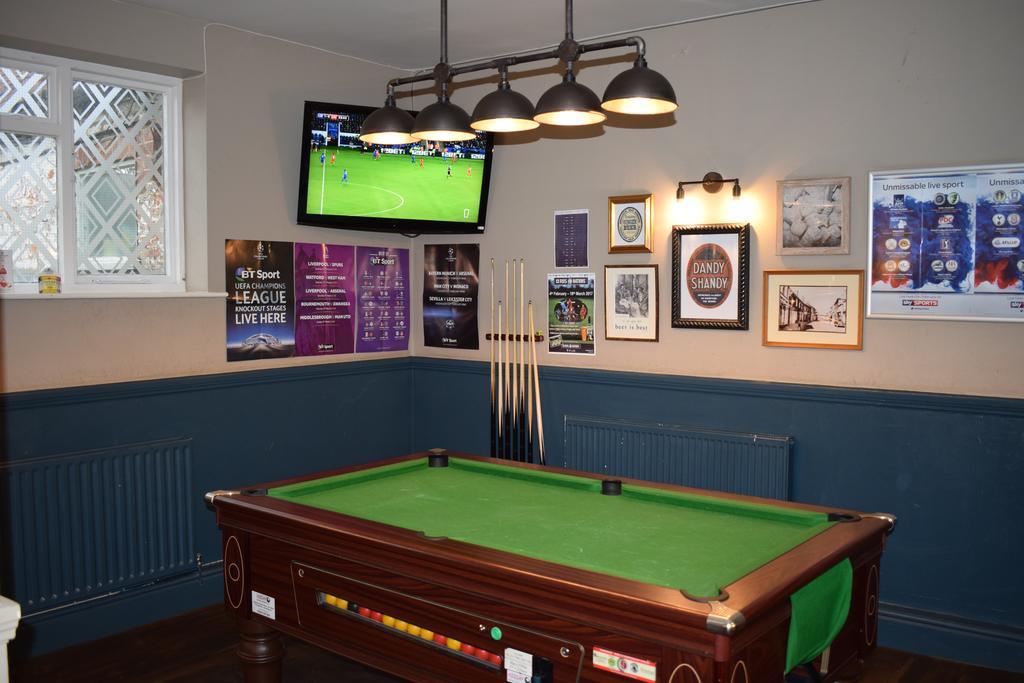 Woolpack Pub & Kitchen Bed and Breakfast Skegness Exteriör bild