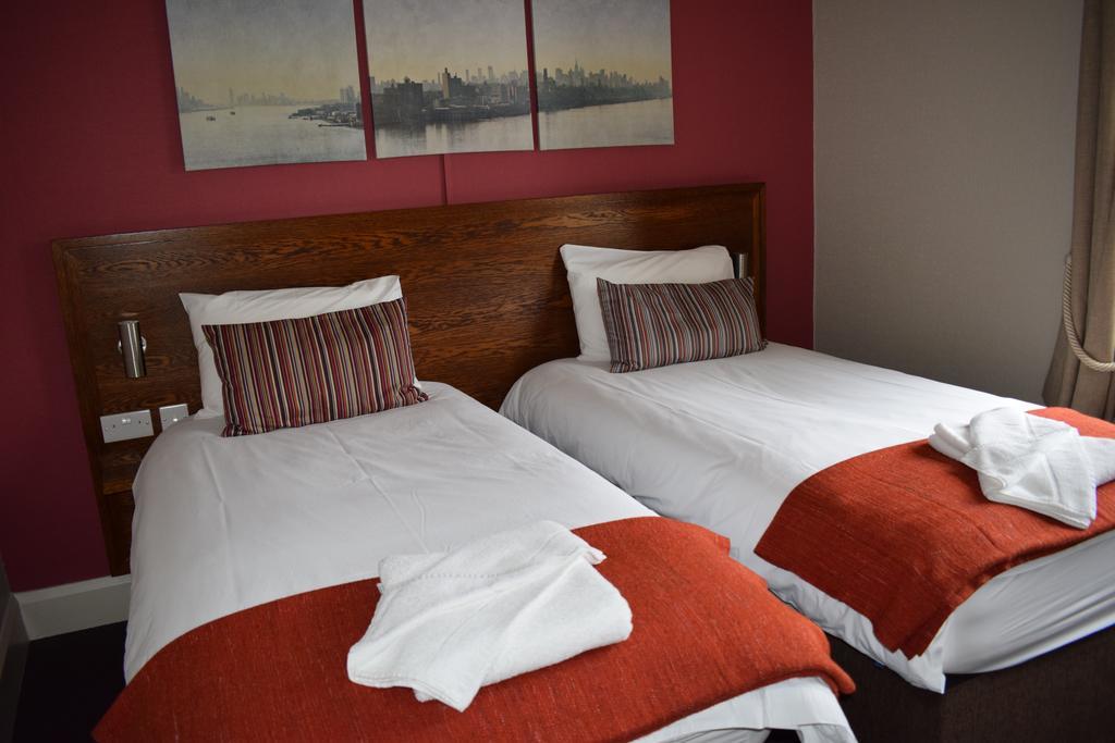 Woolpack Pub & Kitchen Bed and Breakfast Skegness Exteriör bild