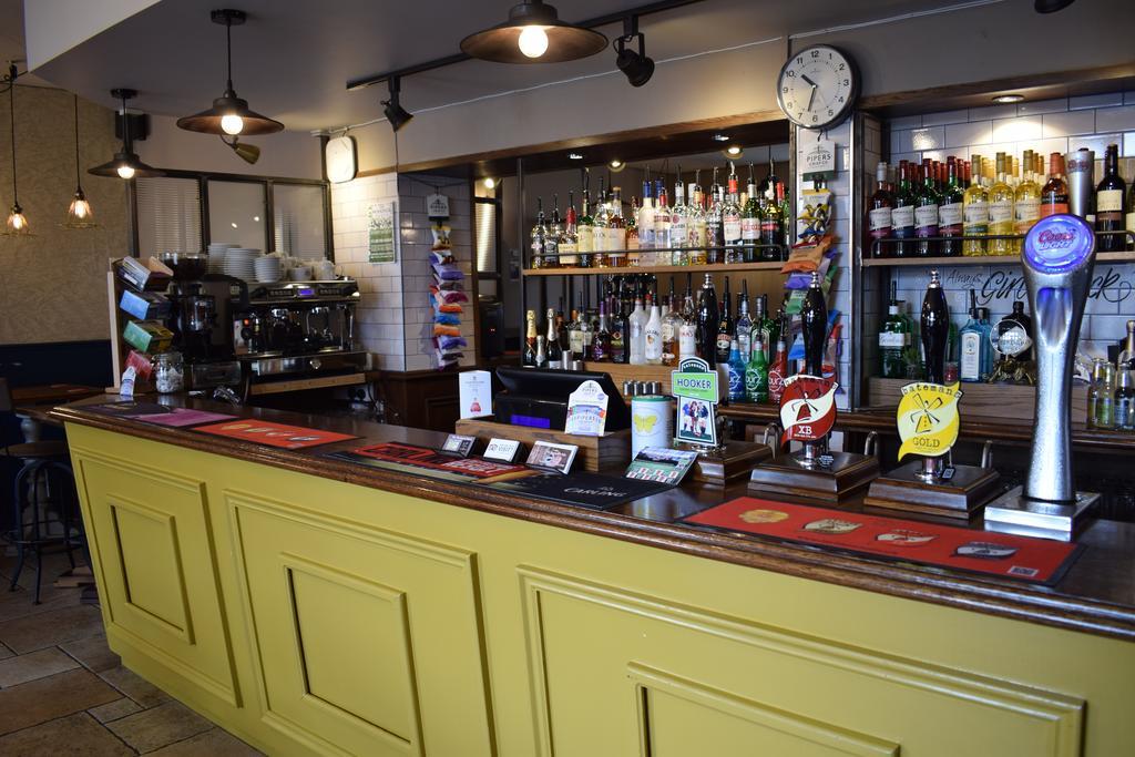 Woolpack Pub & Kitchen Bed and Breakfast Skegness Exteriör bild
