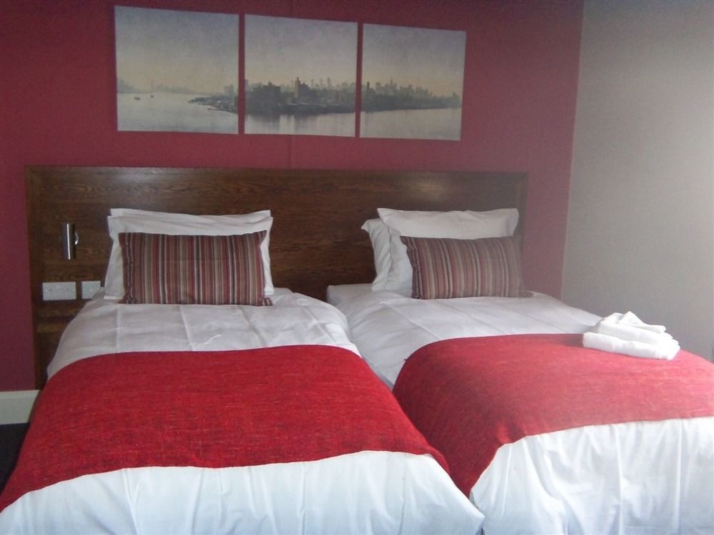 Woolpack Pub & Kitchen Bed and Breakfast Skegness Exteriör bild