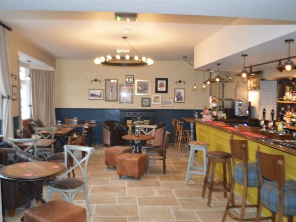 Woolpack Pub & Kitchen Bed and Breakfast Skegness Exteriör bild