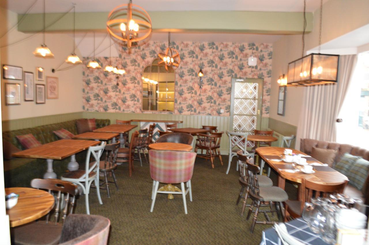Woolpack Pub & Kitchen Bed and Breakfast Skegness Rum bild